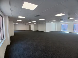 1039 sqm Office to Let in Melrose Arch