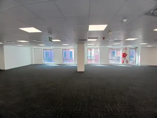 1039 sqm Office to Let in Melrose Arch