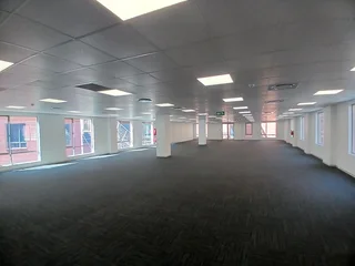 1039 sqm Office to Let in Melrose Arch