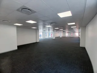 1039 sqm Office to Let in Melrose Arch