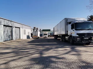 Mini Unit To Let in Midrand close to The N1