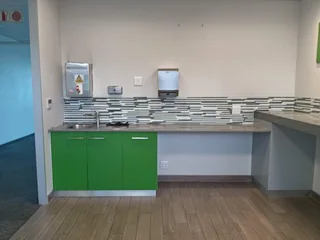 Office To Rent, Woodmead