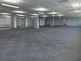 Office To Rent, Woodmead