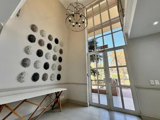 201 sqm Office to Let in Sandton