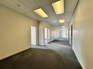 201 sqm Office to Let in Sandton