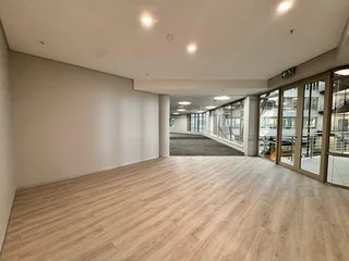 269 sqm Office to Let in Sandton