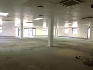 Office Space To Rent, Woodmead