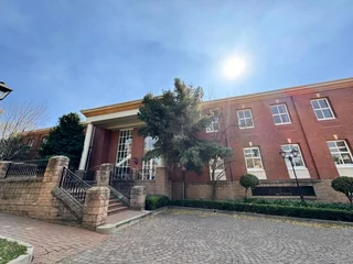 201 sqm Office to Let in Sandton