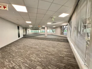 269 sqm Office to Let in Sandton