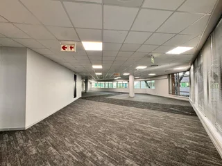 269 sqm Office to Let in Sandton