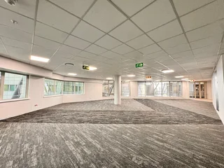 269 sqm Office to Let in Sandton