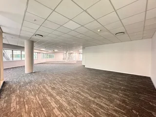 269 sqm Office to Let in Sandton