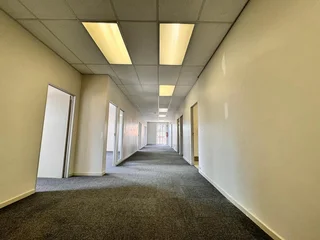 201 sqm Office to Let in Sandton