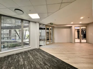 269 sqm Office to Let in Sandton