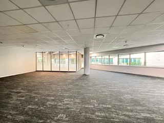 269 sqm Office to Let in Sandton