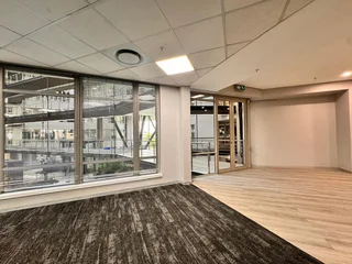269 sqm Office to Let in Sandton