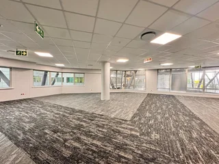 269 sqm Office to Let in Sandton