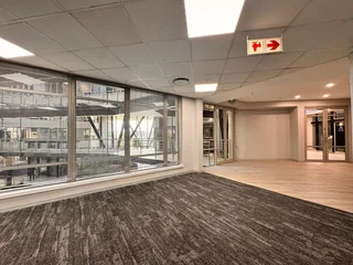 269 sqm Office to Let in Sandton