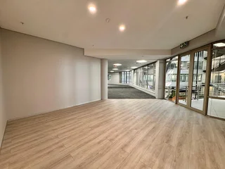 269 sqm Office to Let in Sandton