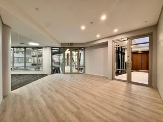 269 sqm Office to Let in Sandton
