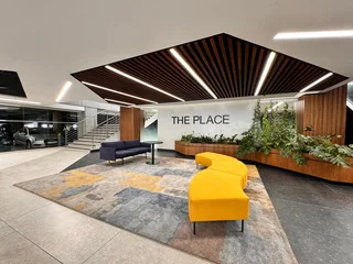 269 sqm Office to Let in Sandton