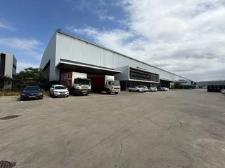 3&#39;694m2 A-Grade Warehouse TO LET / TO RENT in Cornubia | Swindon Property
