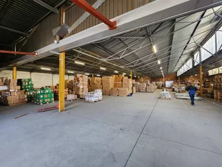 Warehouse Space To Let – 2,698m² | Top Road, Anderbolt, Boksburg