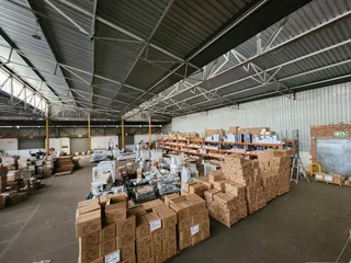 Warehouse Space To Let – 2,698m² | Top Road, Anderbolt, Boksburg