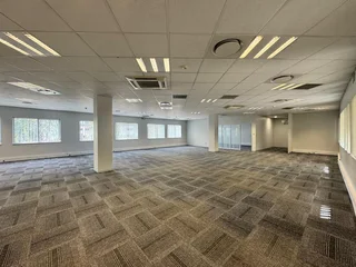 294 sqm Office to Let in Sandton