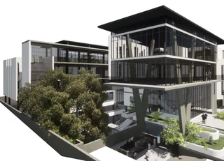 New development Near Rosebank