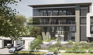 New development Near Rosebank