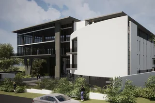 New development Near Rosebank