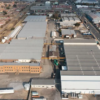 1,025m² Warehouse To Rent – Benoni Multipark