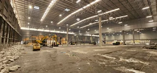 75722 A-Grade Warehouse To Let in Mill Park Bellville South