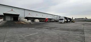 75722 A-Grade Warehouse To Let in Mill Park Bellville South