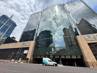 200 sqm Office to Let in Sandton