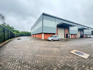 Warehouse To Let – Mount Edgecombe Industrial Precinct