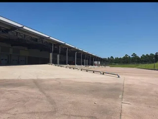 Prime A-Grade Distribution Centre available to Lease in Cato Ridge.