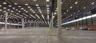 Prime A-Grade Distribution Centre available to Lease in Cato Ridge.