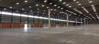 Prime A-Grade Distribution Centre available to Lease in Cato Ridge.
