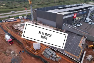 Brand New Showroom & Offices In Ballito