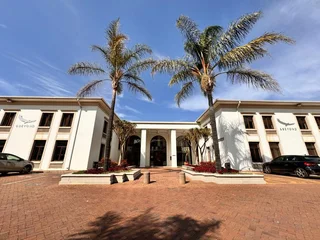 250 sqm Office to Let in Sandton