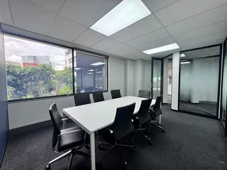 451 sqm Office to Let in Sandton