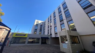 Stunning Building to Let Rosebank