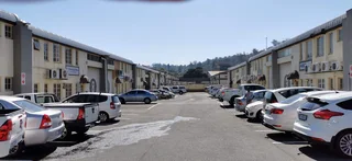 Neat 231m2 Mini-Factory FOR SALE in Springfield Park | Swindon Property