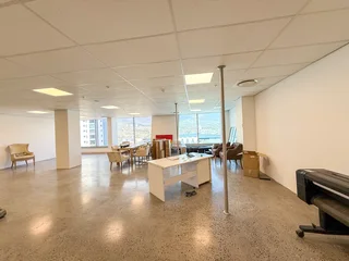 20th Floor Office Space with Exceptional Views | To Let in Foreshore, Cape Town City