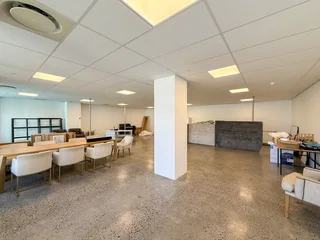 20th Floor Office Space with Exceptional Views | To Let in Foreshore, Cape Town City