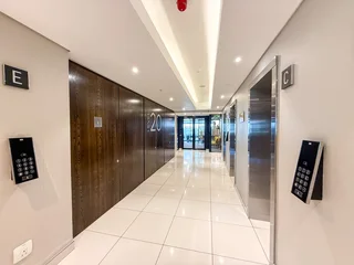 20th Floor Office Space with Exceptional Views | To Let in Foreshore, Cape Town City