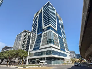20th Floor Office Space with Exceptional Views | To Let in Foreshore, Cape Town City