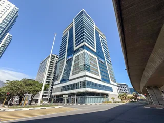 20th Floor Office Space with Exceptional Views | To Let in Foreshore, Cape Town City